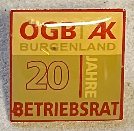 20 Jahre Betriebsrat