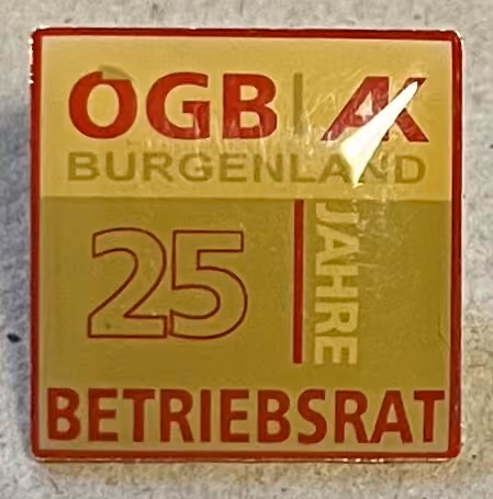 25 Jahre Betriebsrat
