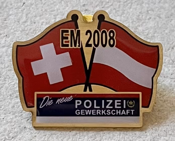 Polizeigewerkschaft EM 2008