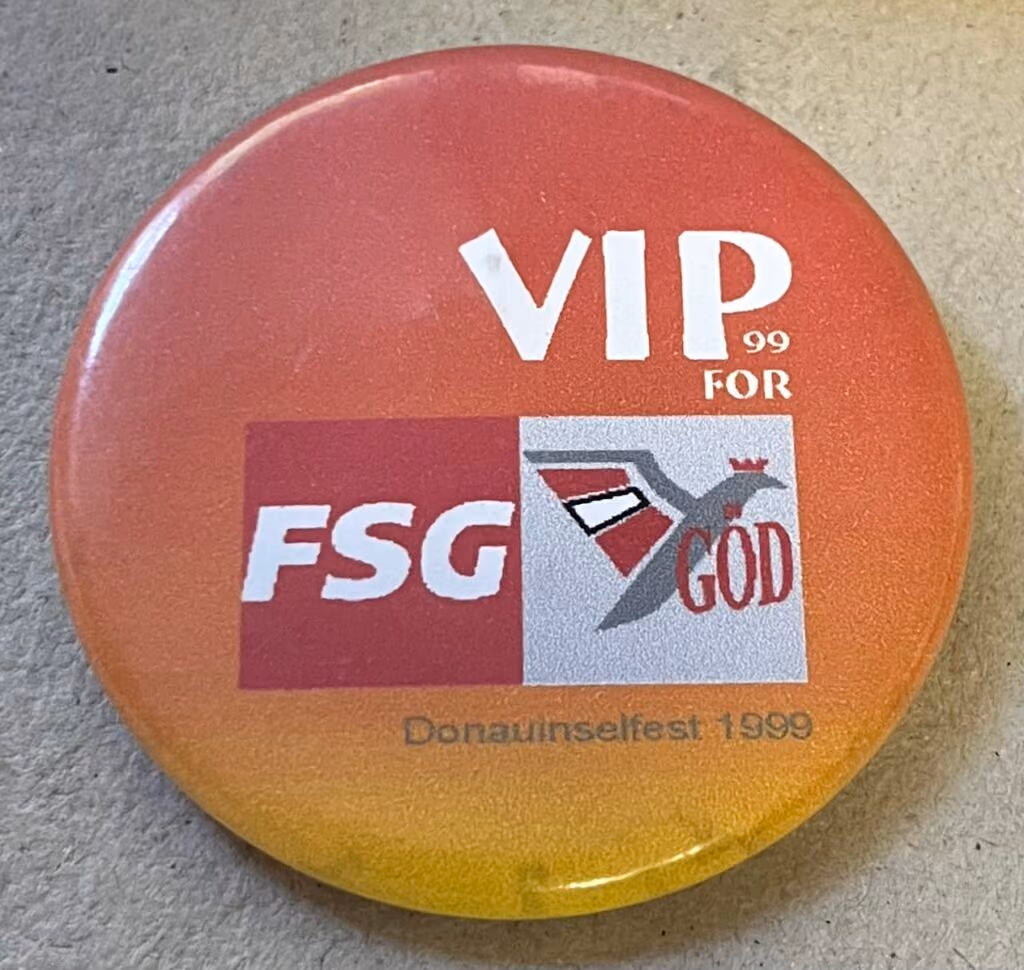 VIP 99 for FSG-GÖD