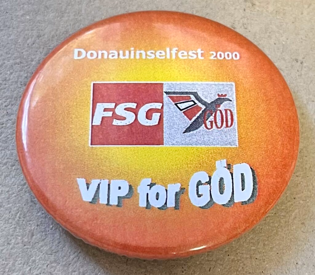 VIP for FSG-GÖD