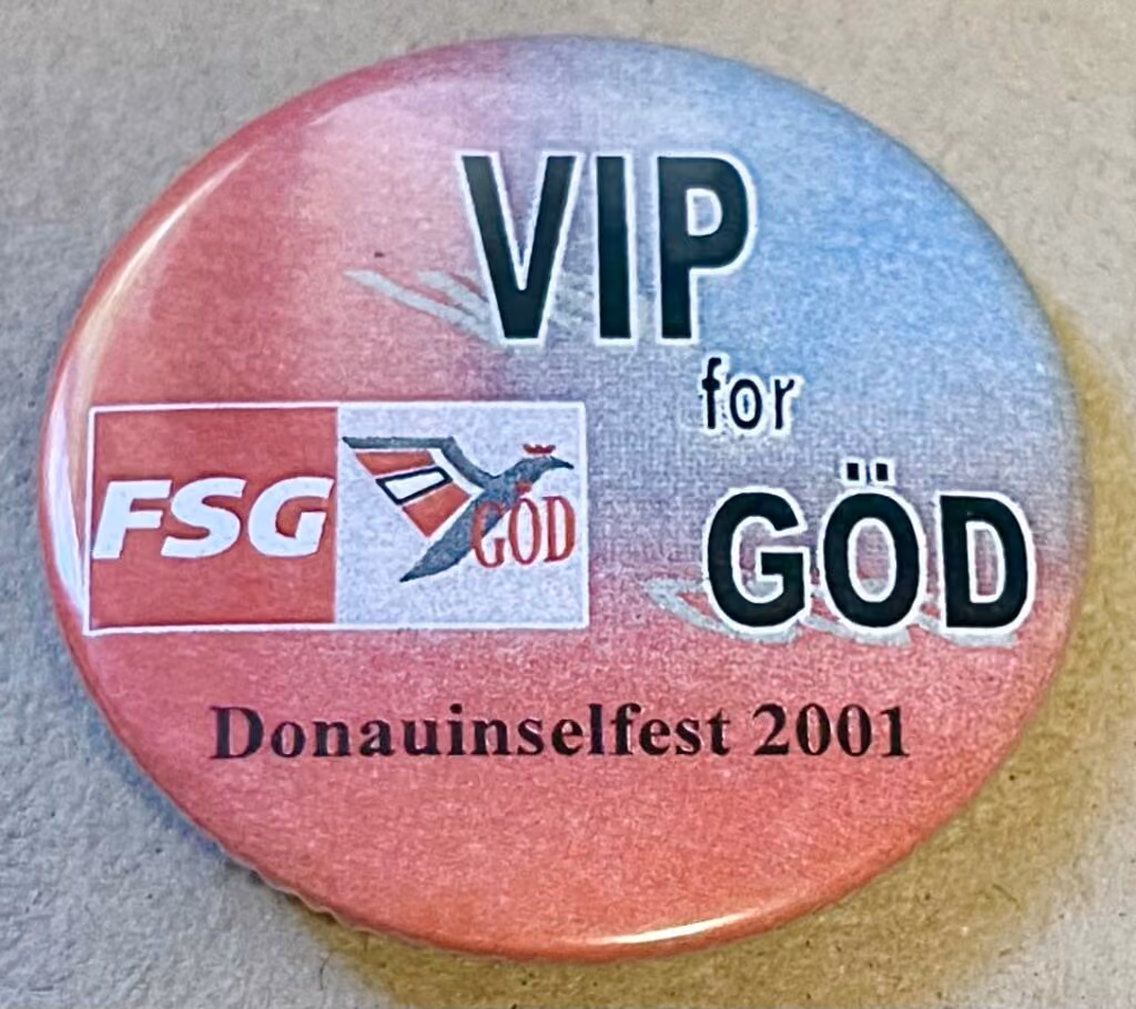 VIP for FSG-GÖD