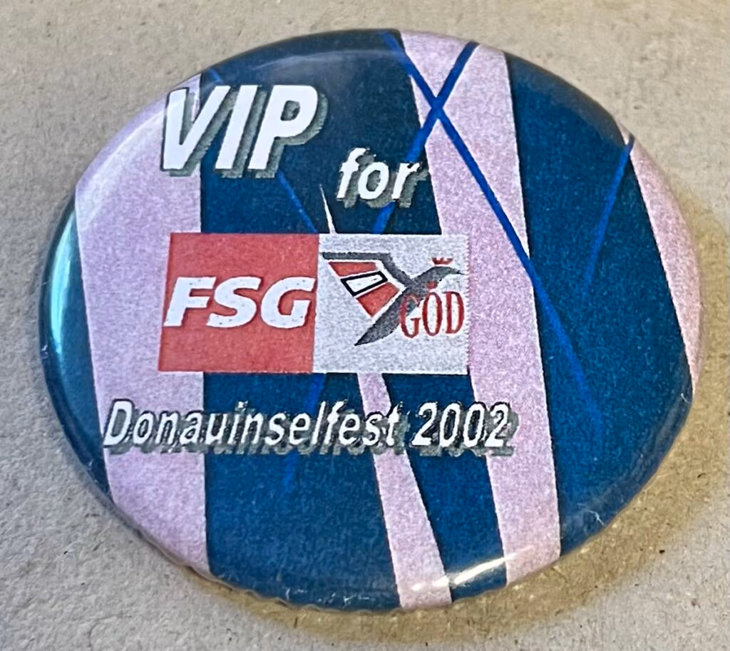 VIP for FSG-GÖD