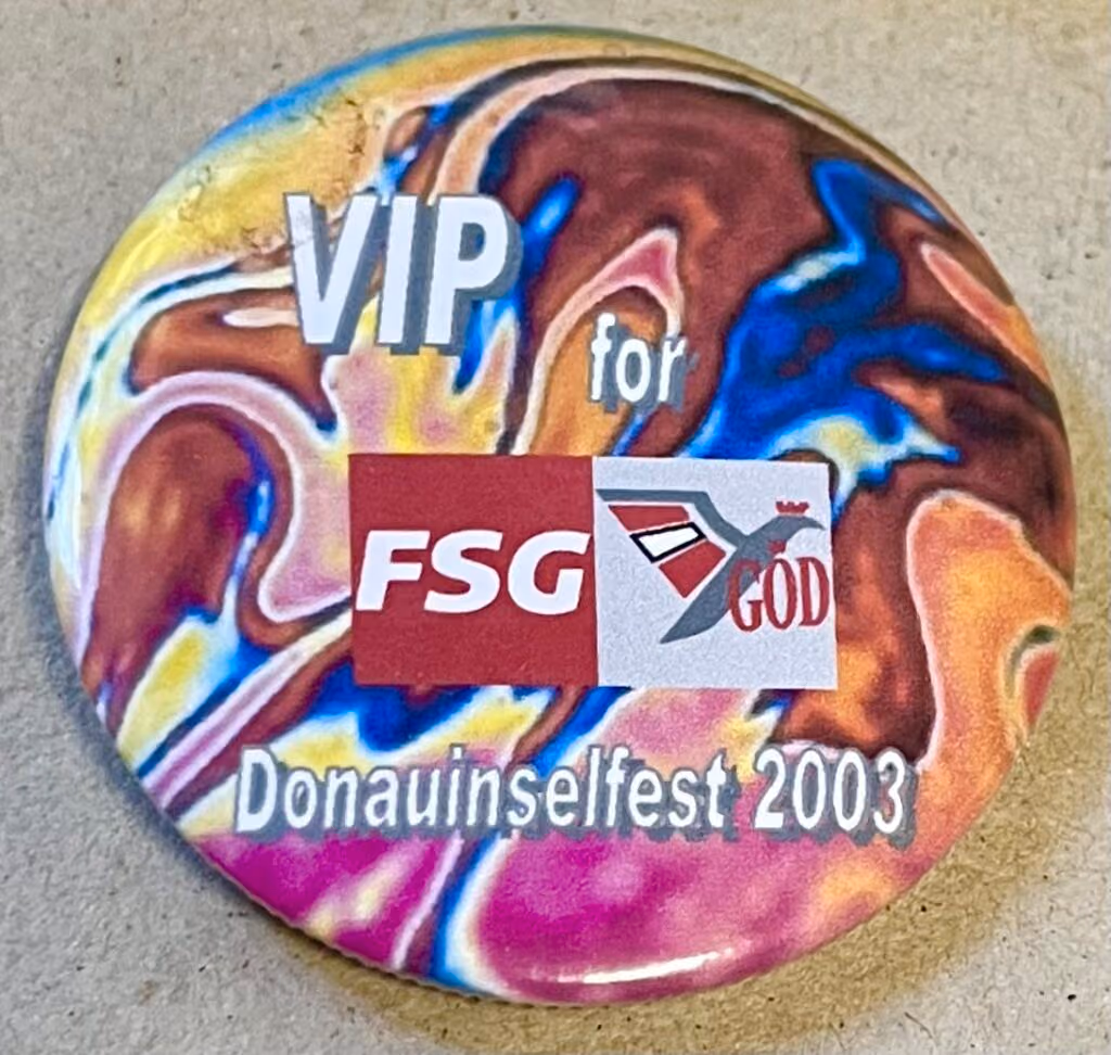 VIP for FSG-GÖD