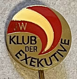 GÖD-FSG-Klub der Exekutive - Mitgliedsabzeichen - Justizwache