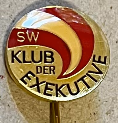 GÖD-FSG-Klub der Exekutive - Mitgliedsabzeichen - Sicherheitswache