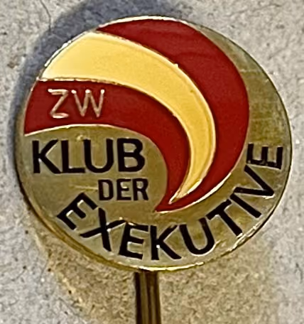 GÖD-FSG-Klub der Exekutive - Mitgliedsabzeichen - Zollwache