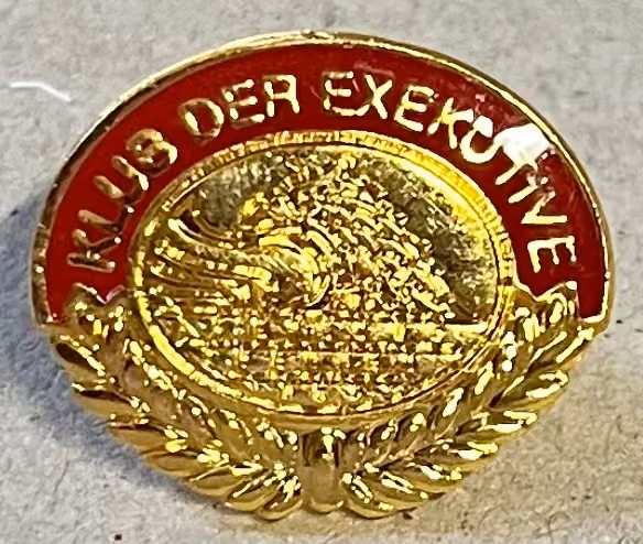 GÖD-FSG-Klub der Exekutive - Ehrenabzeichen