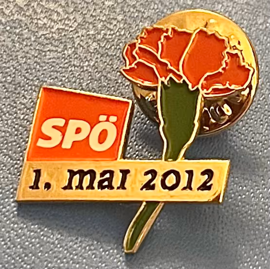 SPÖ - 1.Mai 2012