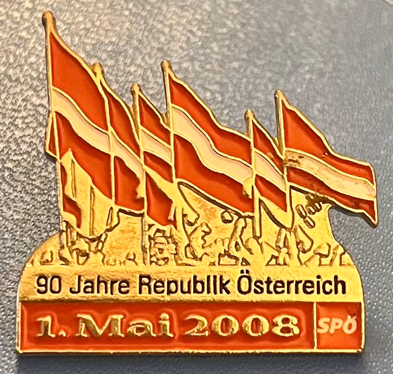 SPÖ - 1.Mai 2008