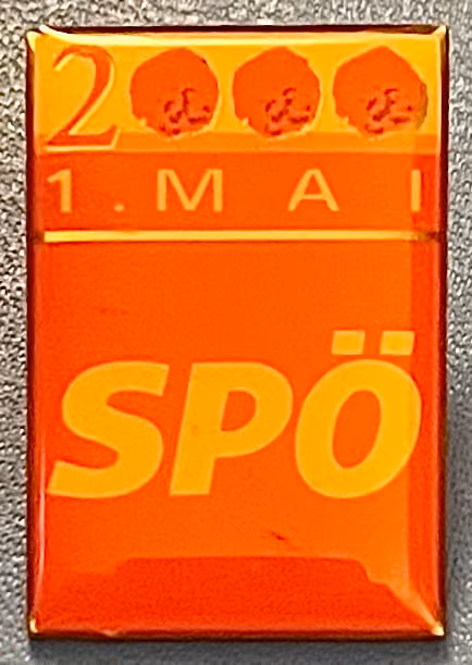 SPÖ - 1.Mai 2000