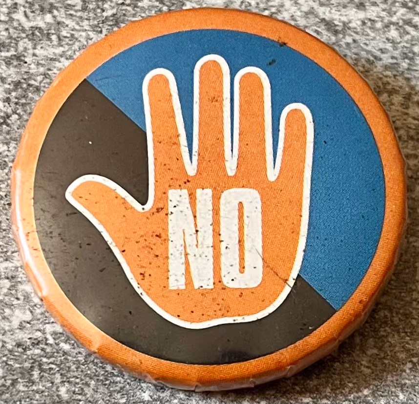 No