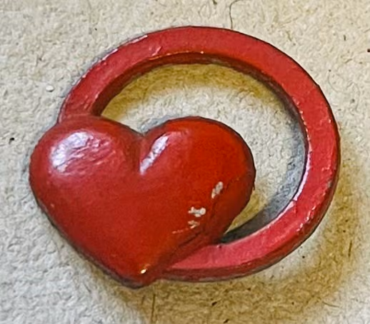Kinderfreunde - Rotes Herz