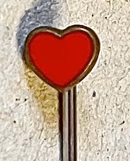 Kinderfreunde - Rotes Herz