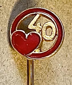 Kinderfreunde - 40 Jahre Mitgliedschaft