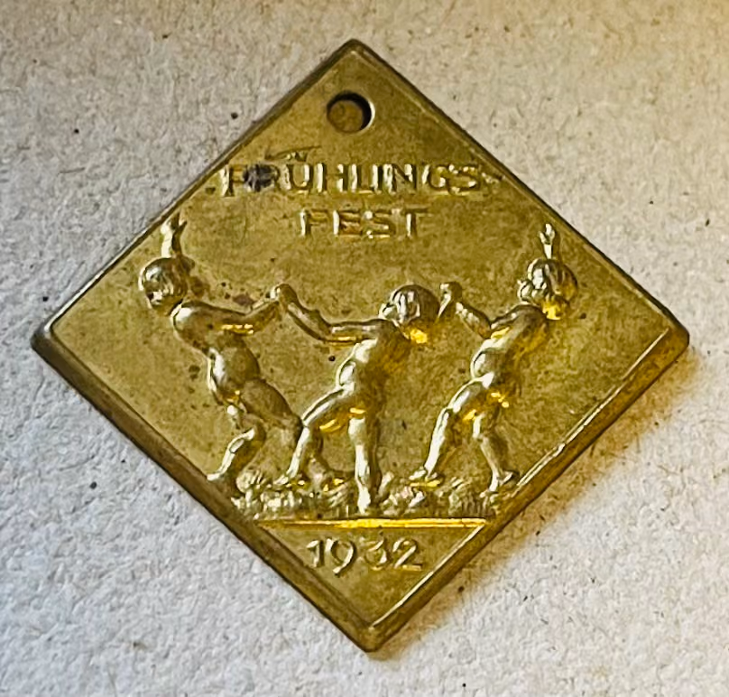 Frühlingsfest 1932