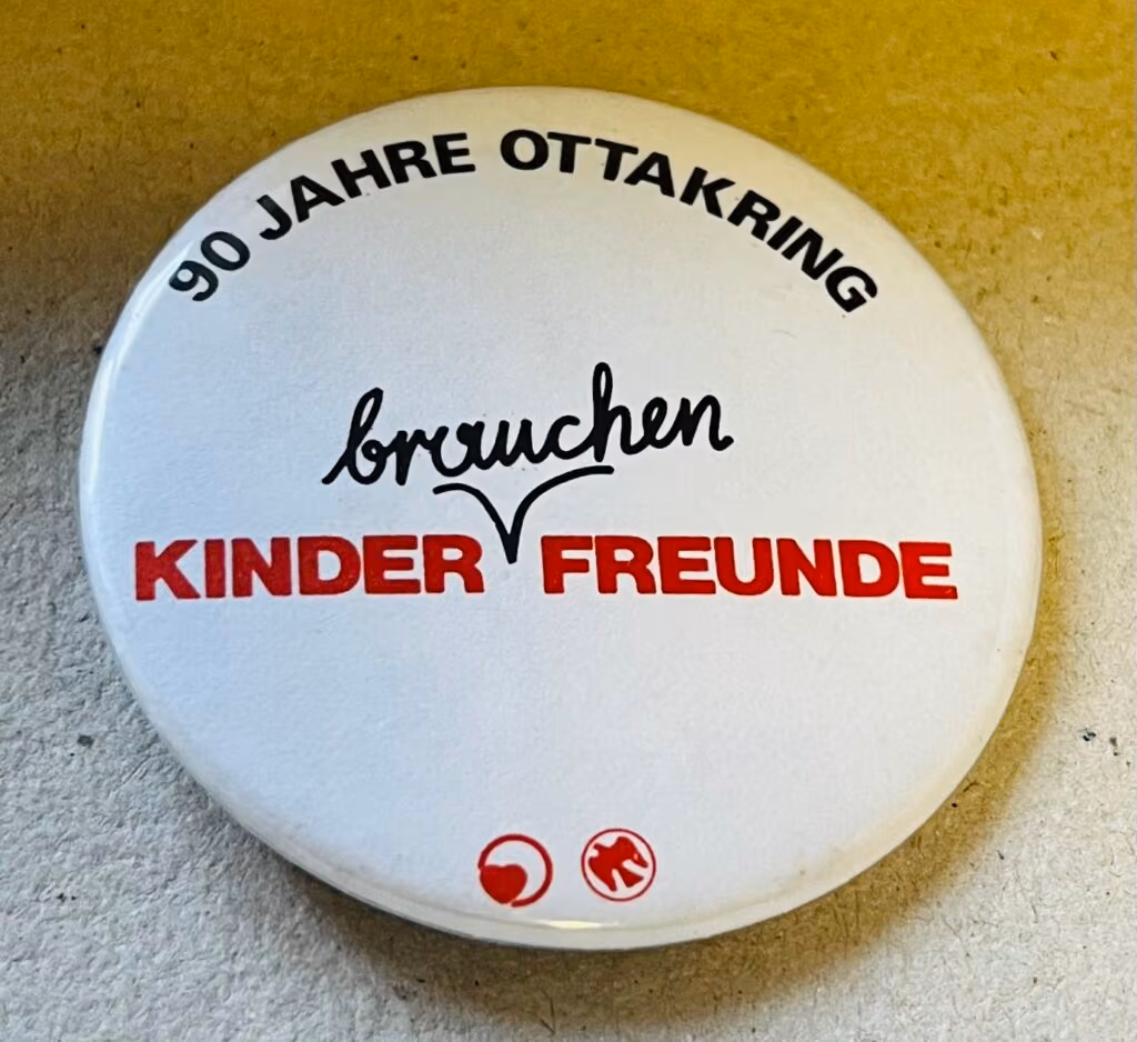 Kinderfreunde Ottakring - Kinder brauchen Freunde