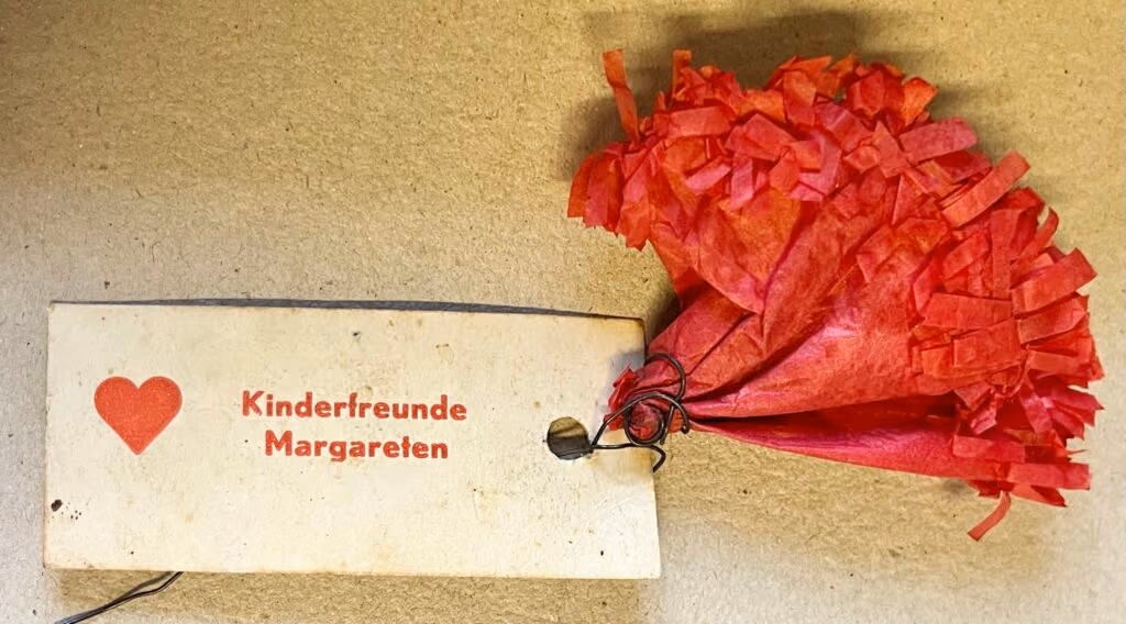 Kinderfreunde Margareten - 1.Mai