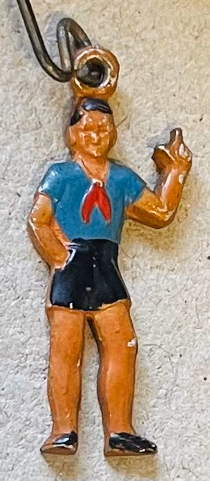 Welttag des Kindes 1952