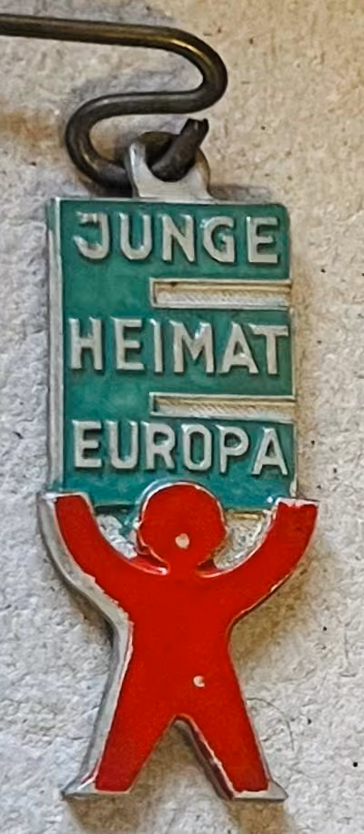 Welttag des Kindes 1953