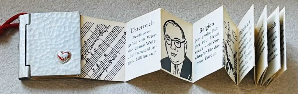 Welttag des Kindes 1954