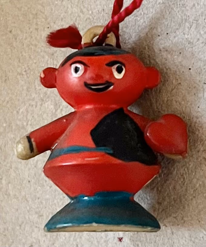 Welttag des Kindes 1956