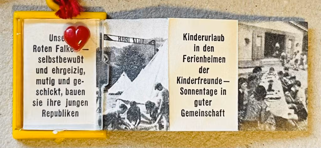Welttag des Kindes 1958