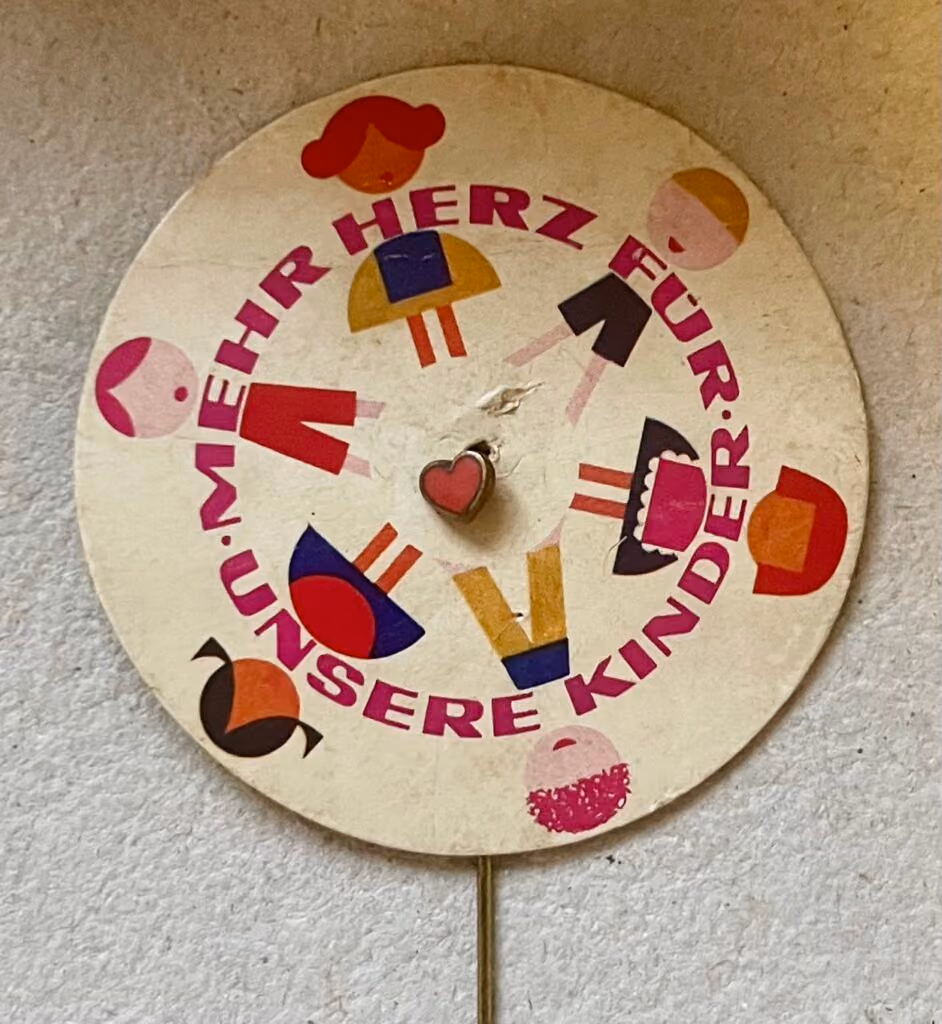 Welttag des Kindes 1973
