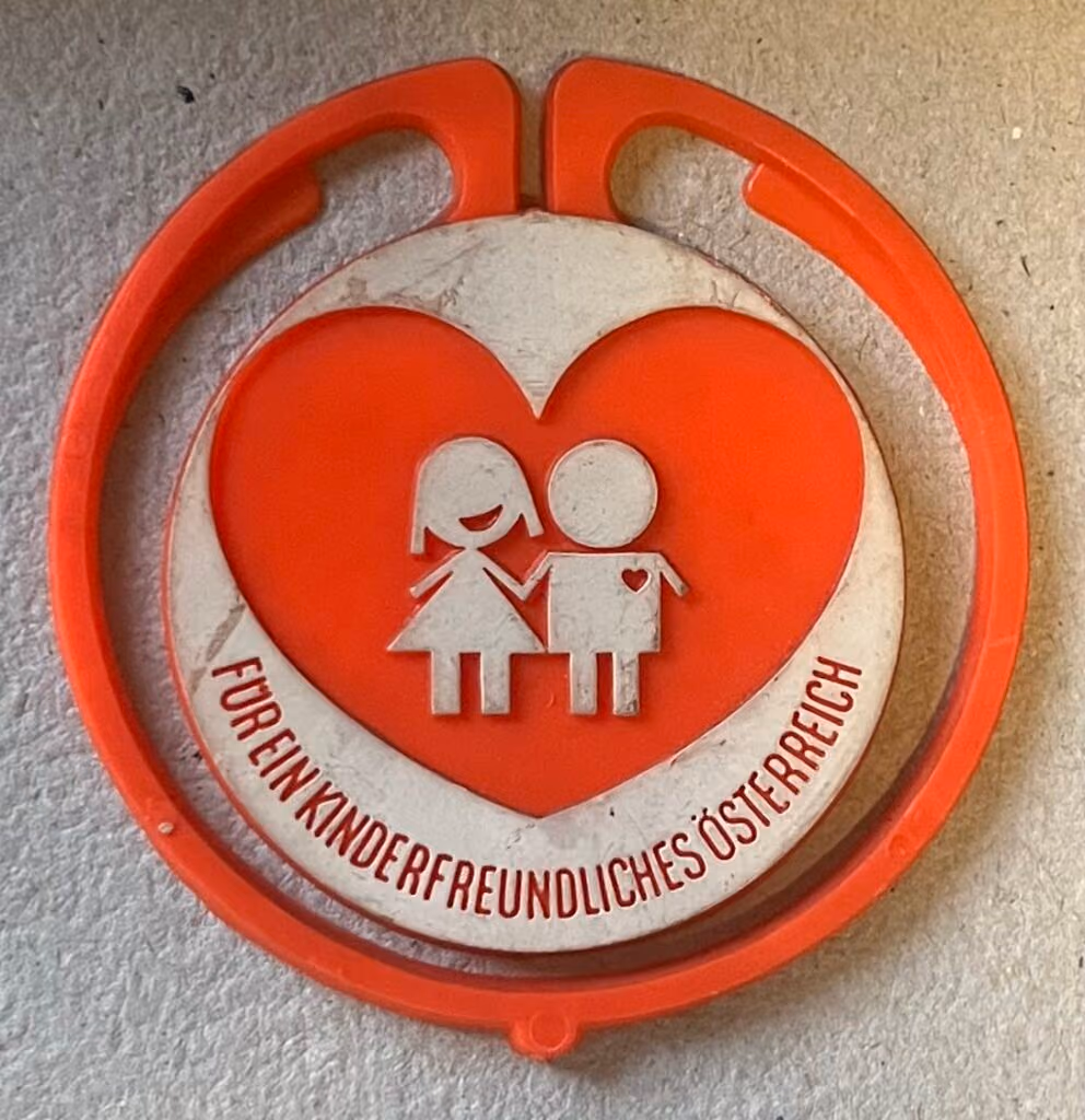 Welttag des Kindes 1976