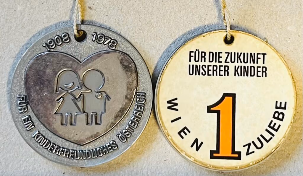 Welttag des Kindes 1978