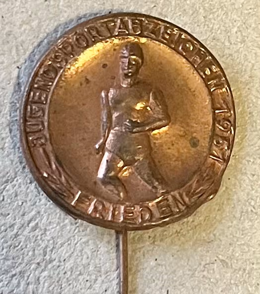 FÖJ - Jugendsportabzeichen 1951