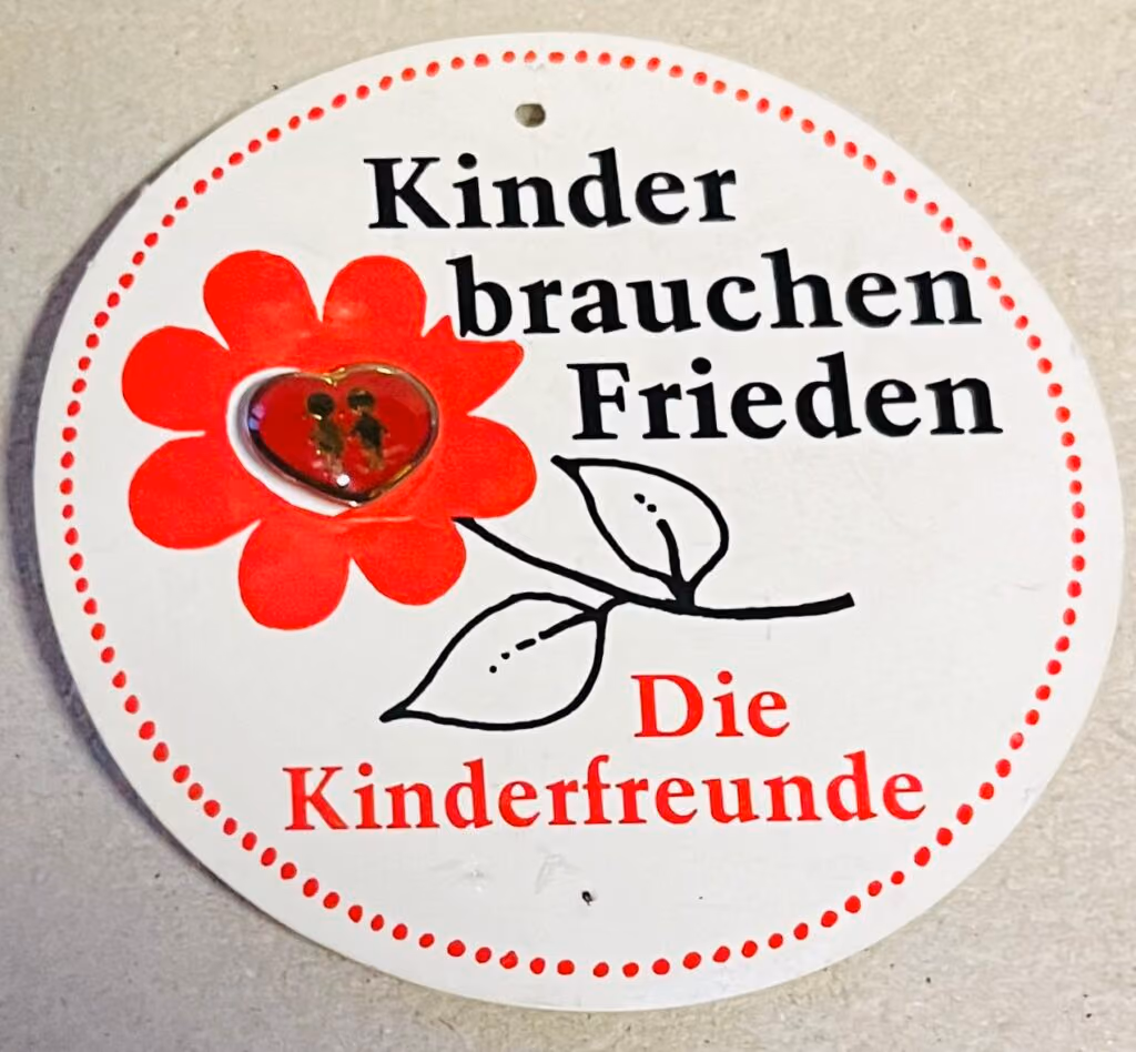Welttag des Kindes 1992