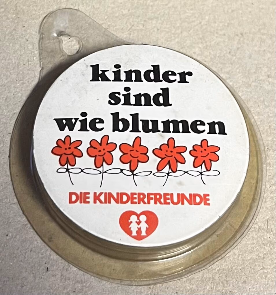 Welttag des Kindes 1982