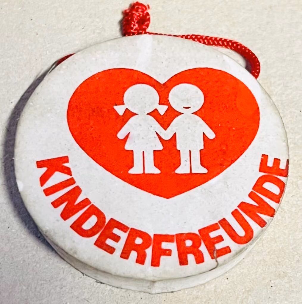 Welttag des Kindes 1981