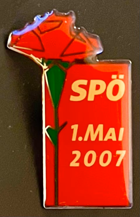 SPÖ - 1.Mai 2007