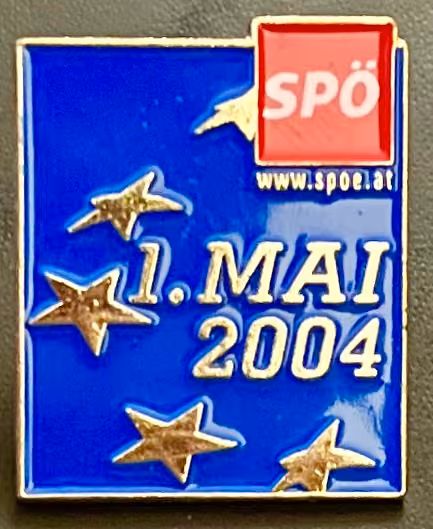 SPÖ - 1.Mai 2004