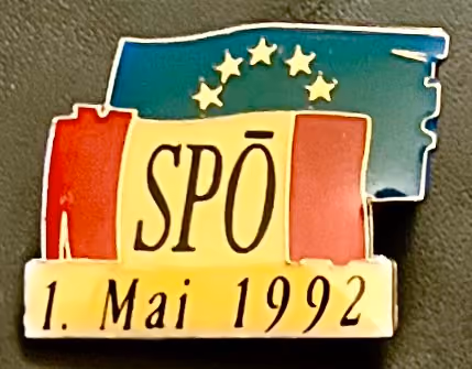 SPÖ - 1.Mai 1992