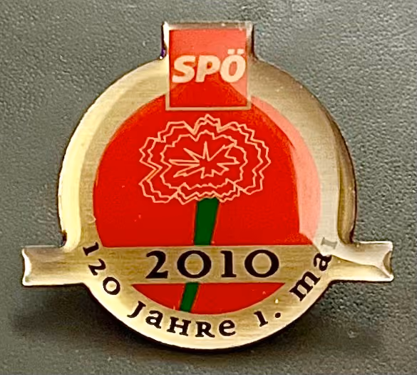 SPÖ - 1.Mai 2010