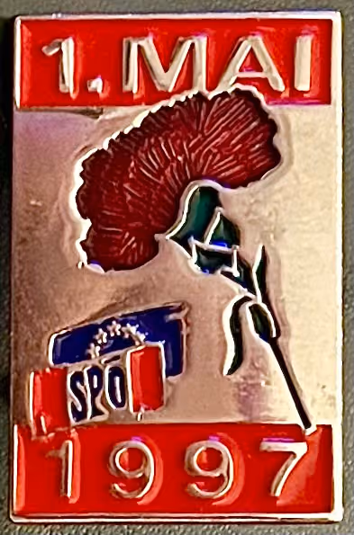 SPÖ - 1.Mai 1997