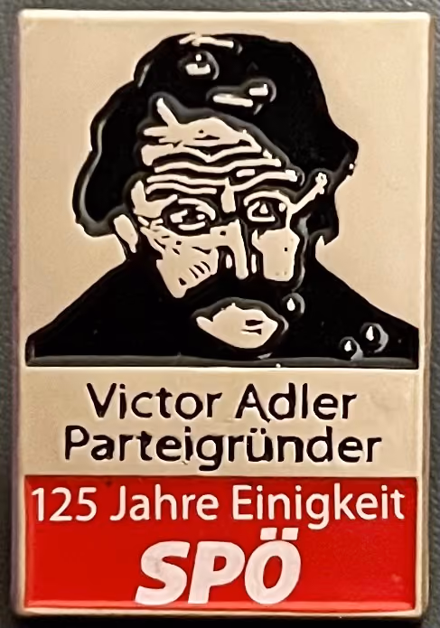 Victor Adler - Parteigründer
