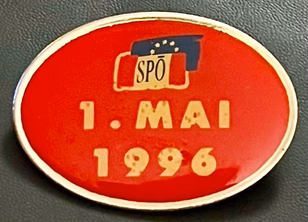 SPÖ - 1.Mai 1996