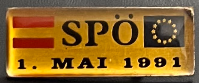 SPÖ - 1.Mai 1991