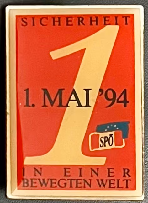 SPÖ - 1.Mai 1994