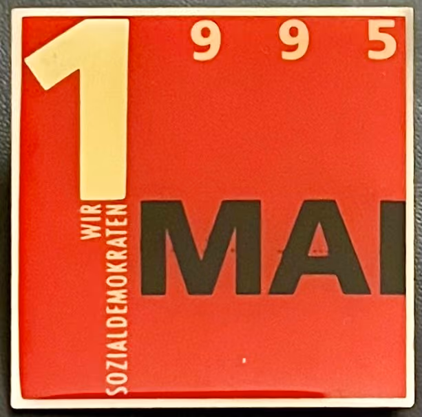 SPÖ - 1.Mai 1995
