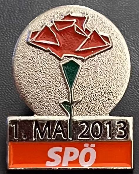 SPÖ - 1.Mai 2013