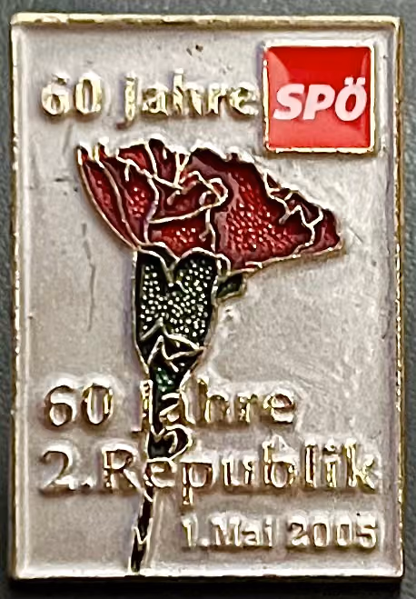 SPÖ - 1.Mai 2005