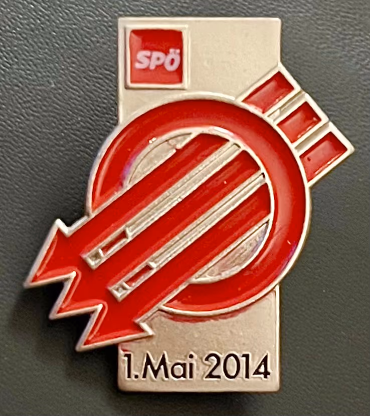 SPÖ - 1.Mai 2014