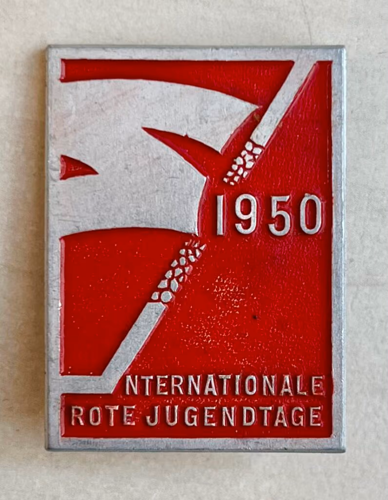 Internationale Rote Jugendtage 1950
