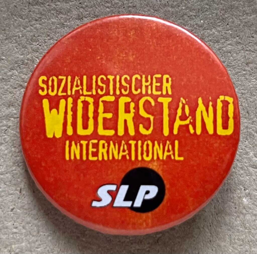 Sozialistischer Widerstand International