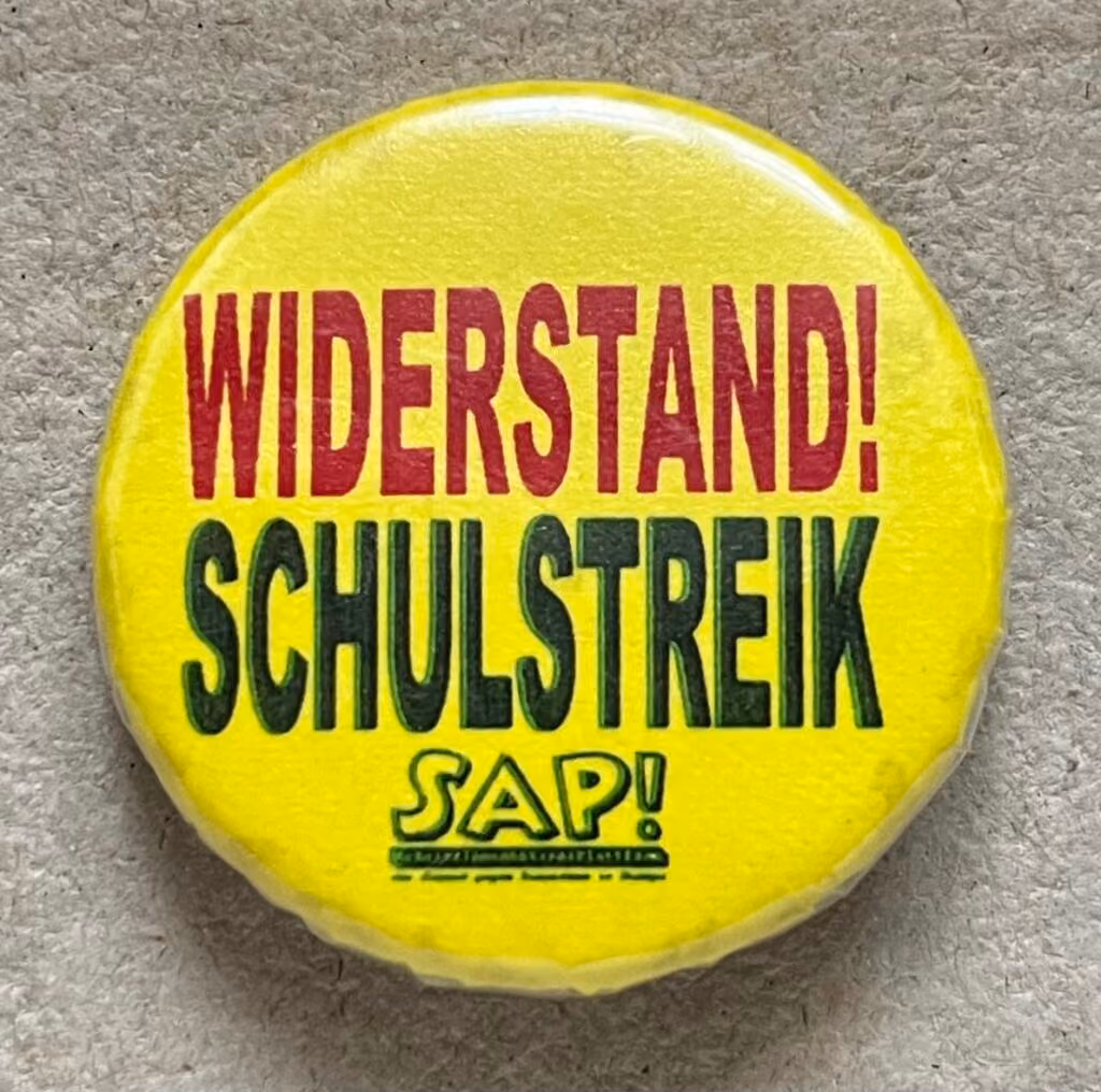 Widerstand! Schulstreik